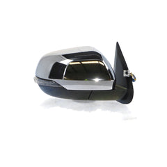 Electric With Indicator Door Mirror Drivers Side OEM suits Mitsubishi Pajero Sport