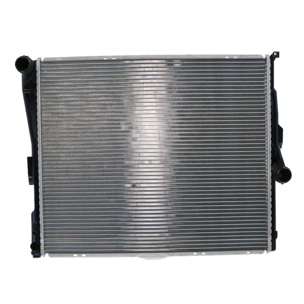 Radiator 38 / 38 mm Plastic Aluminium 580 x 498 x 32 mm Manual/Auto 2.0L,2.5L,3.0L L Aftermarket Suits BMW X3 E83 2004 to 2010