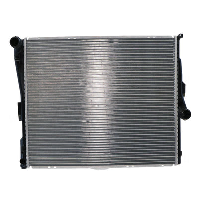 Radiator 38 / 38 mm Plastic Aluminium 580 x 498 x 32 mm Manual/Auto 2.0L,2.5L,3.0L L Aftermarket Suits BMW X3 E83 2004 to 2010
