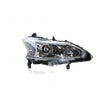 Xenon Electric Adjust Head Lamp Drivers Side OEM Suits Nissan Altima L33 2013 to 2017