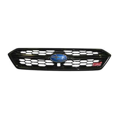 Grille Genuine Suits Subaru WRX & STi V1 2014 to 2017