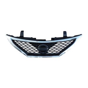 Grille OEM Suits Nissan Pulsar C12 2013 to 2016