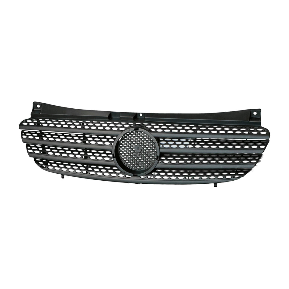 Grille Certified suits Mercedes-Benz