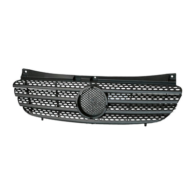 Grille Certified suits Mercedes-Benz