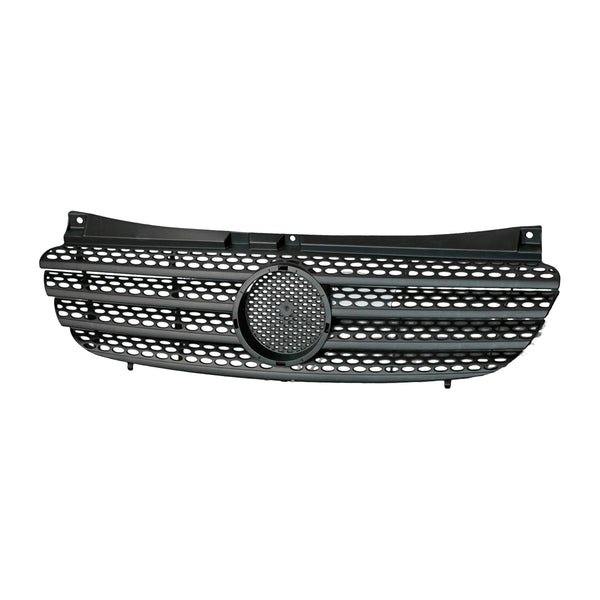 Grille Certified suits Mercedes-Benz