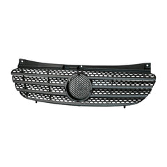 Grille Certified suits Mercedes-Benz