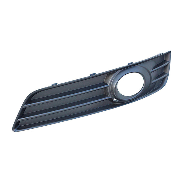 Front Bar Grille With Fog Light Passenger Side OEM Suits Audi A3 8P 7/2008 to 7/2014