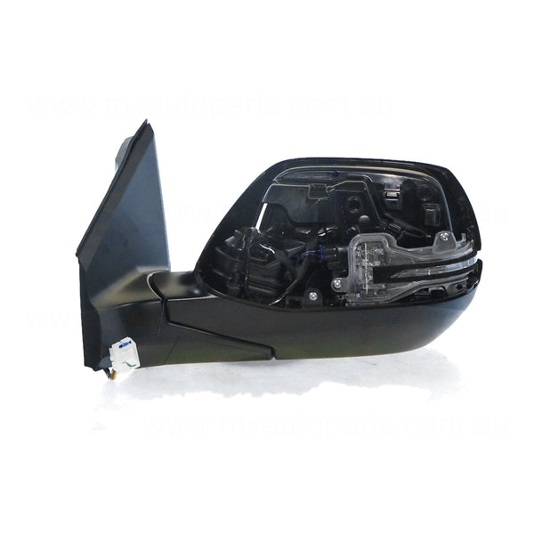 Door Mirror Passenger Side Genuine Suits Honda CR-V RM 2012 to 2017
