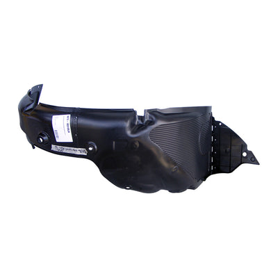 Front Guard Liner Passenger Side Aftermarket Suits Hyundai Veloster FS 2011 to 2017