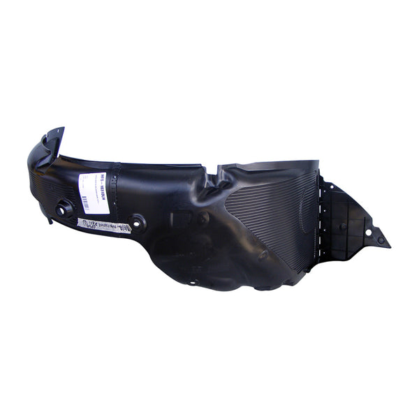 Front Guard Liner Passenger Side Aftermarket Suits Hyundai Veloster FS 2011 to 2017