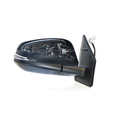Door Mirror Drivers Side Genuine suits Toyota RAV4 Cruiser 2012 to 2017