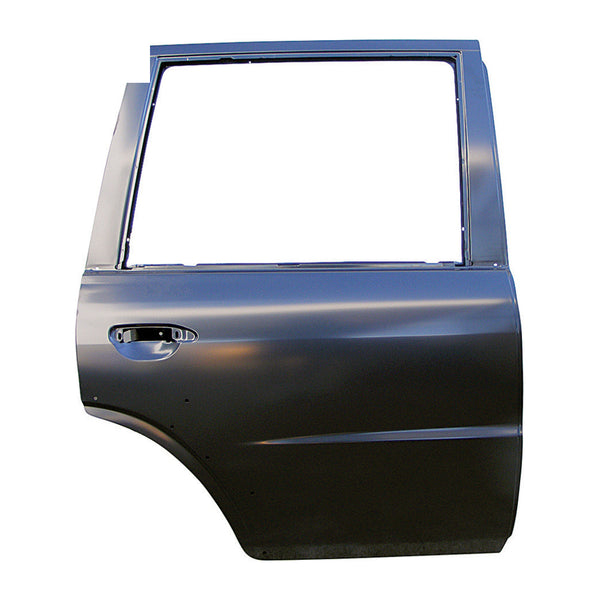OEM Rear Door Drivers Side suits Nissan Patrol GU/Y61 1997 to 2016
