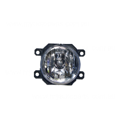 Fog Lamp R/L Certified suits Subaru