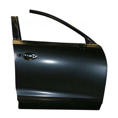 Genuine Front Door Drivers Side suits Mazda CX-9 TC 2016 onwards