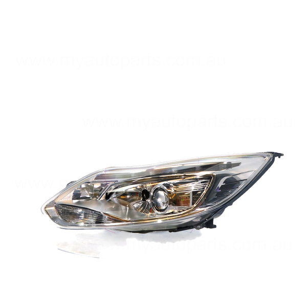 Xenon Head Lamp Passenger Side OEM Suits Ford Focus Titanium/ST LW 2011 to 2015