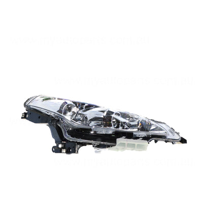Xenon Electric Adjust Head Lamp Drivers Side OEM Suits Peugeot 4007 GS 2009 to 2012