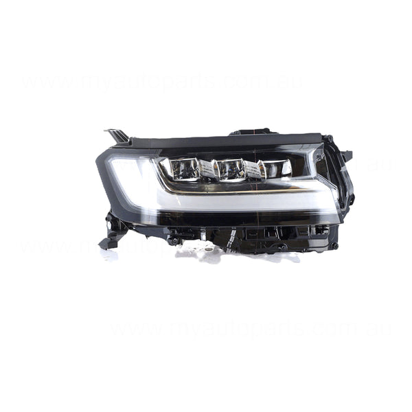 Toyota Landcruiser OEM Head Lamp Drivers Side 05/2021 to / - 8114560Q31