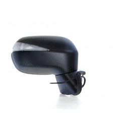Electric With Indicator Door Mirror Drivers Side Certified Suits Honda Civic 8th Generation FD 2006 to 2012
