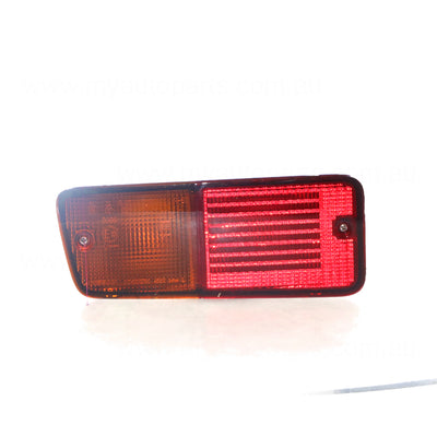 Rear Bar Lamp Passenger Side Genuine suits Nissan Patrol