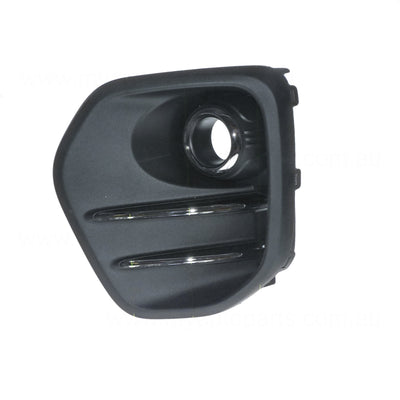 Kia Carnival Genuine Front Bar Grille Passenger Side 09/2020 to 04/2023 - 86563R0000