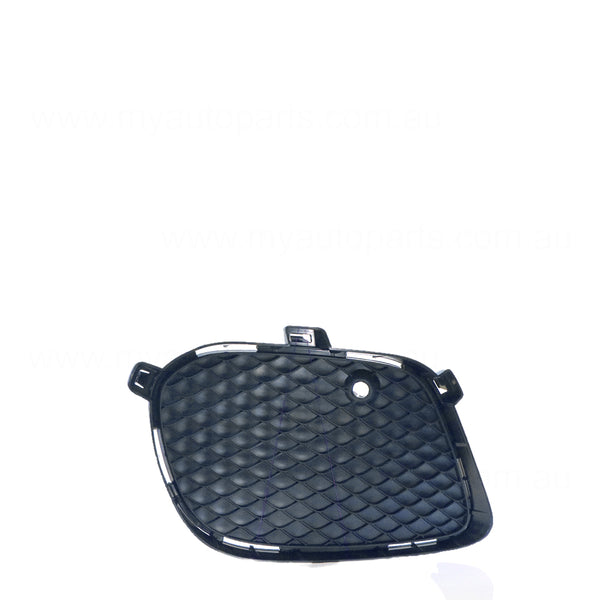 Front Bar Grille Passenger Side OEM Suits Mercedes-Benz GLE W166 2015 to 2018