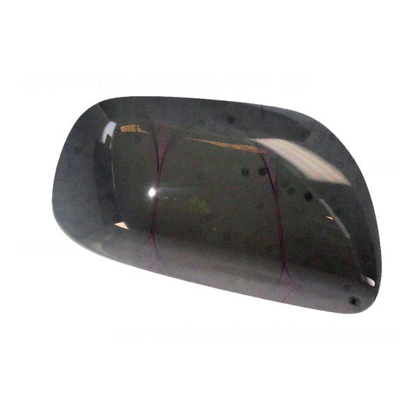 Door Mirror Cover Drivers Side OEM Suits Toyota Corolla ZRE152R 2007 to 2010