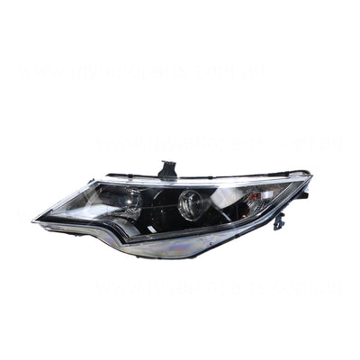 Head Lamp Passenger Side OEM Suits Honda Civic FK 2015 to 2017