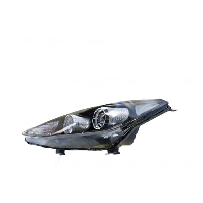 Halogen Head Lamp Passenger Side Genuine Suits Kia Sportage QL 2015 to 2021