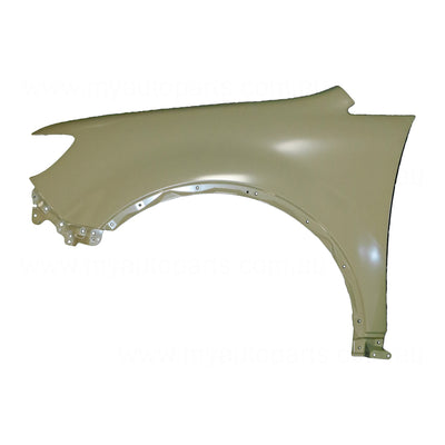 Genuine Front Guard Passenger Side suits Subaru Tribeca B9 2006 to 2013