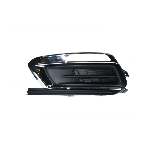 Front Bar Grille Passenger Side OEM Suits Holden Cruze JH II 2015 to 2016