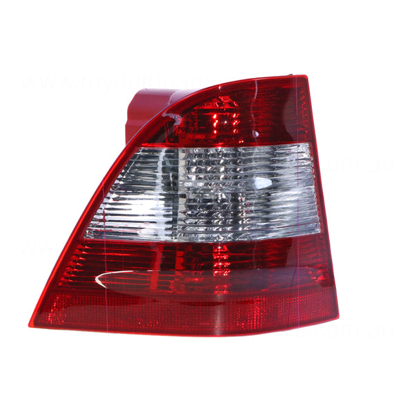 Tail Lamp Passenger Side Certified Suits Mercedes-Benz M Class W163 10/2001 to 8/2005