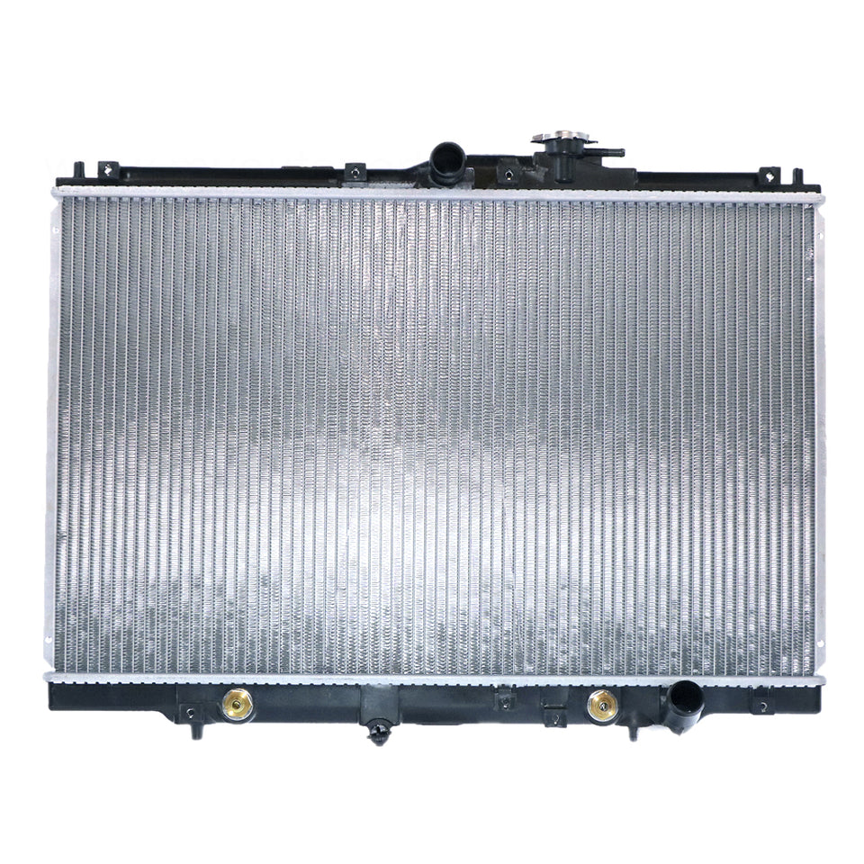 Radiator 32 / 32 mm Plastic Aluminium 425 x 678 x 26 mm Manual/Auto 2.2L/2.3L L F22/F23 Aftermarket Suits Honda Odyssey RA 1995 to 2000