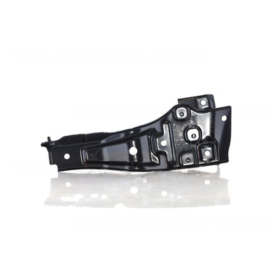 Toyota Prado Genuine Front Bar Bracket Passenger Side 04/2017 to 09/2020 - 5210360281