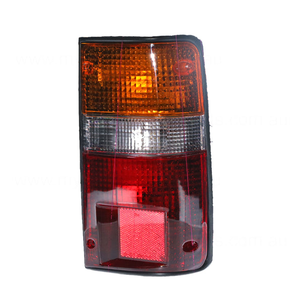 Tail Lamp Drivers Side Aftermarket suits Toyota Hilux Style Side 80/100 Series 1988 to 1997
