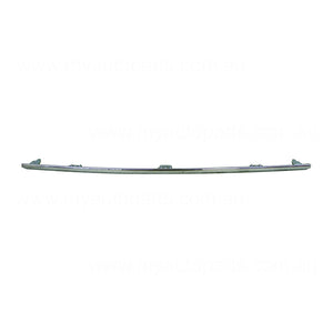 Rear Bar Mould OEM Suits Toyota Corolla ZRE182R 2012 to 2015