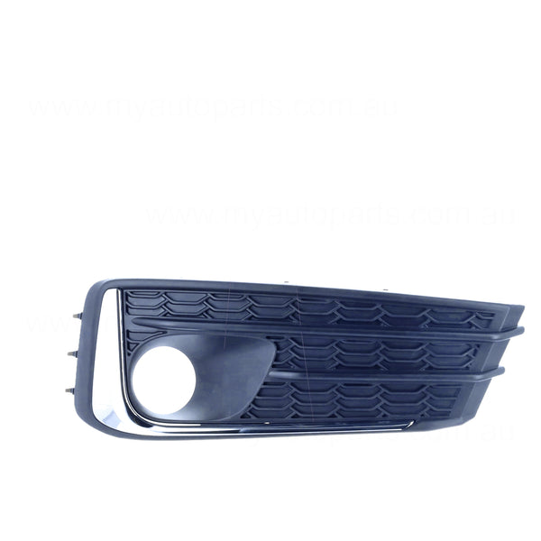 Subaru Impreza OEM Front Bar Grille Drivers Side 09/2018 to 03/2022 - 57731FL950