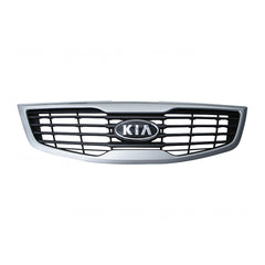 Silver Grille Genuine Suits Kia Sportage SL 2010 to 2013
