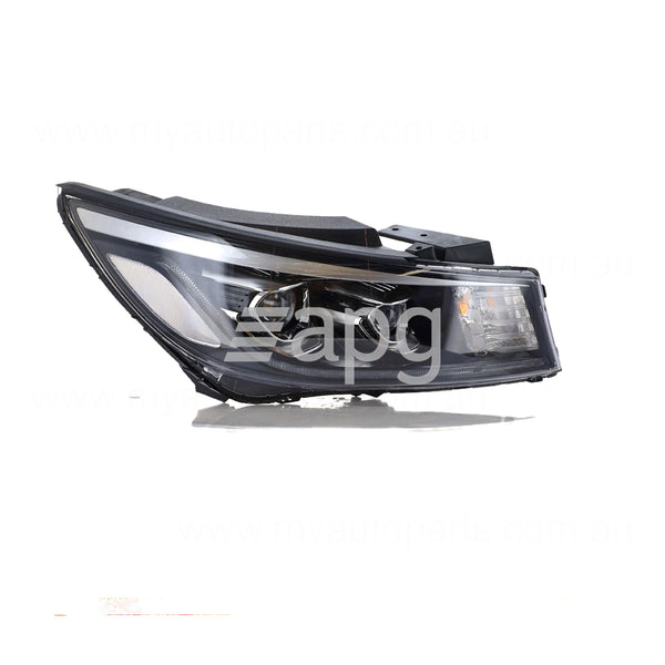 LED Head Lamp Drivers Side OEM Suits Kia Carnival YP 2018 to 2021