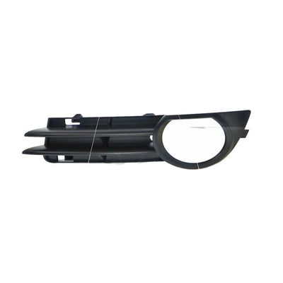 Front Bar Grille With Fog Light Mount Passenger Side OEM Suits Audi A3 8P 2/2005 to 10/2008