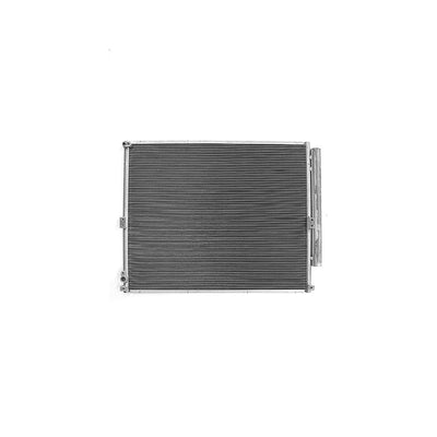 16 mm 5.4 mm Fin A/C Condenser Aftermarket Suits Toyota Prado RZJ120R / GRJ120R / KDJ120R 2002 to 2009