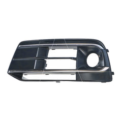 Front Bar Grille Passenger Side Genuine Suits Audi Q5 Sport FY 2/2017 On