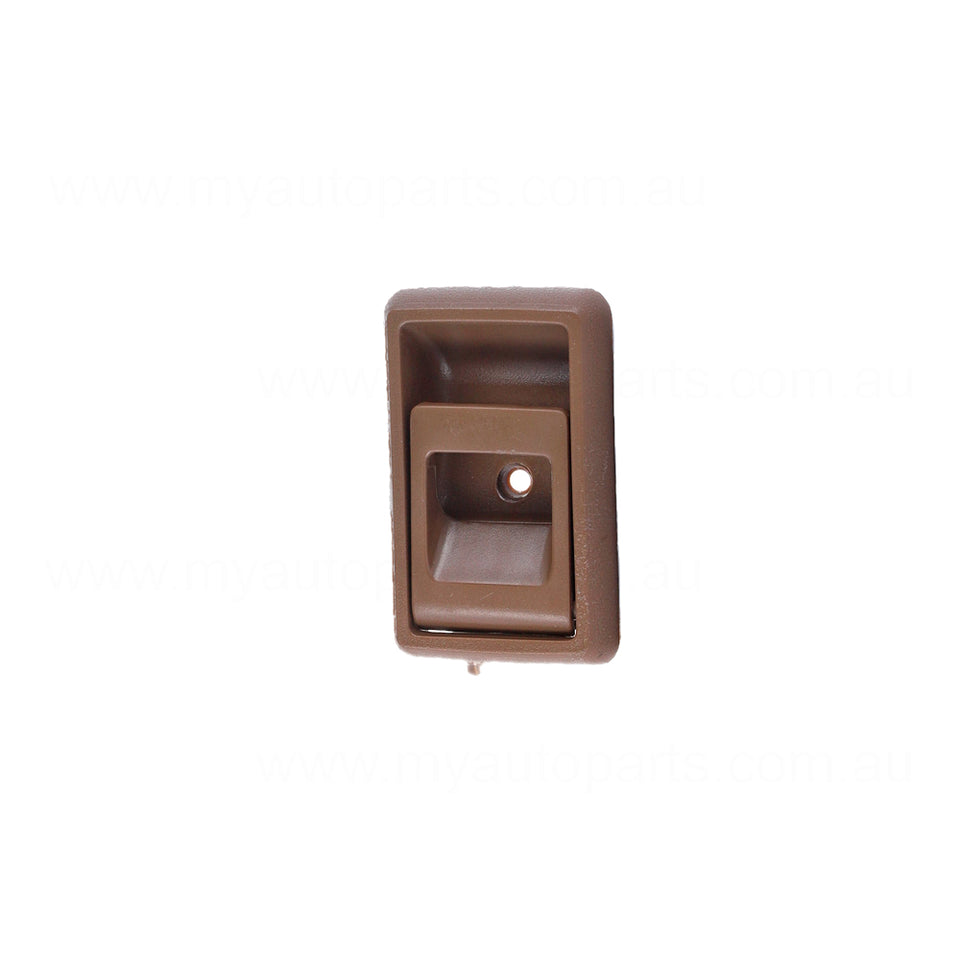 Front Door Inside Handle Passenger Side Aftermarket suits Toyota