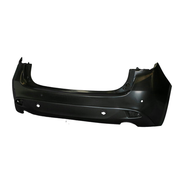 Genuine Rear Bar suits Mazda 3 BM 2013 to 2016