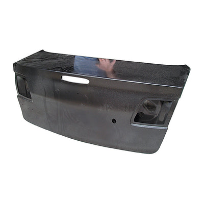 Genuine Boot Lid Without Spoiler suits Mazda 3 BK 2004 to 2009