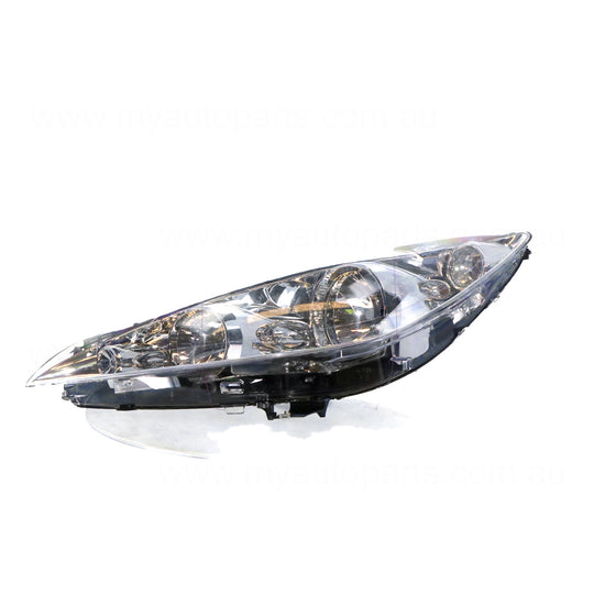 Halogen Head Lamp Passenger Side Certified Suits Peugeot 308 T7 Wagon/Hatch 2008 to 2011