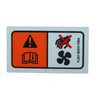 Decal OEM Suits Mazda 2 DY 2002 to 2005