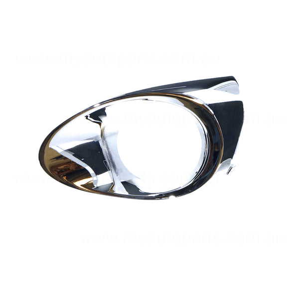 Front Bar Grille With Fog Light Mount Drivers Side Genuine suits Lexus RX 3/2012 to 11/2015