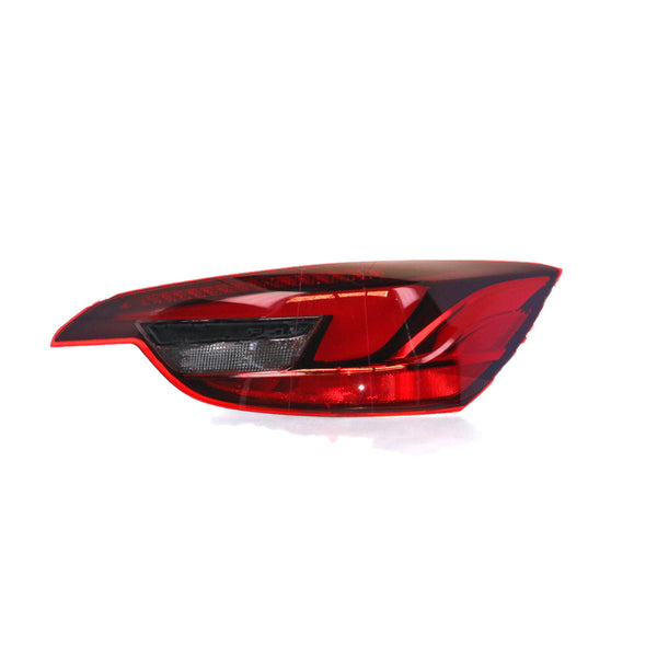 LED Red/Clear Tail Lamp Drivers Side OEM Suits Holden Cascada CJ 2015 to 2017