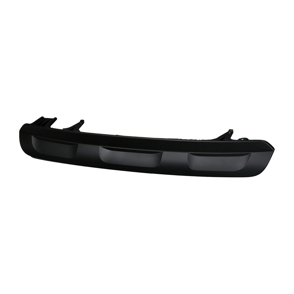 Rear Bar Insert OEM Suits Toyota Kluger GSU40R/GSU45R 2007 to 2010