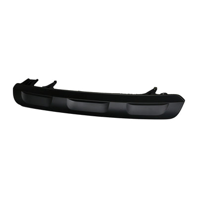 Rear Bar Insert OEM Suits Toyota Kluger GSU40R/GSU45R 2007 to 2010